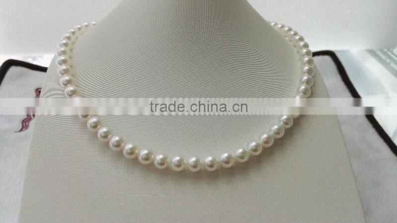 wholesale 5-5.5mm loose Akoya pearl strands