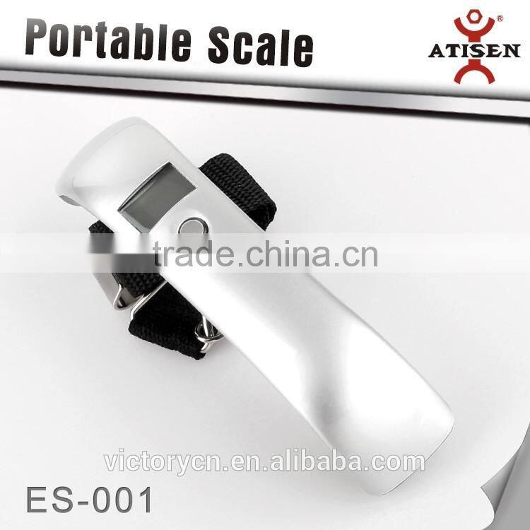 50kg/10g Weight LCD Display Portable Electronic Scale