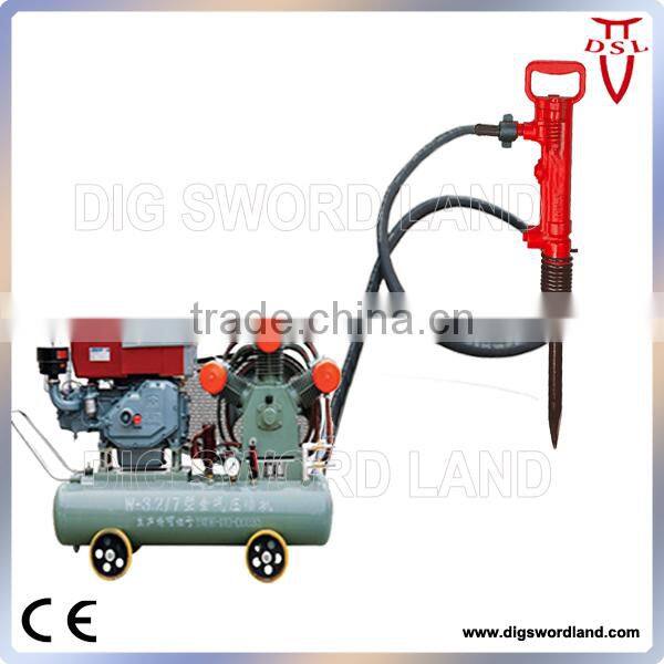 Brand New Patented Light Weight Pneumatic Pck TCA-7