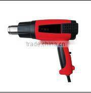 Brand new LCD & Adjustable Temperature hot air gun