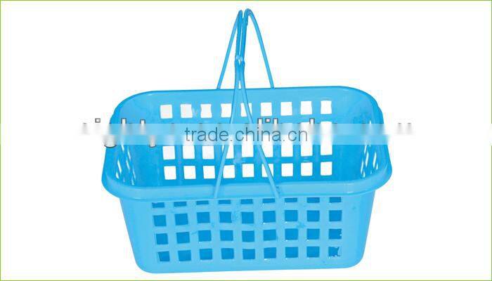 2014 wholesale Favorites Compare solid plastic basket