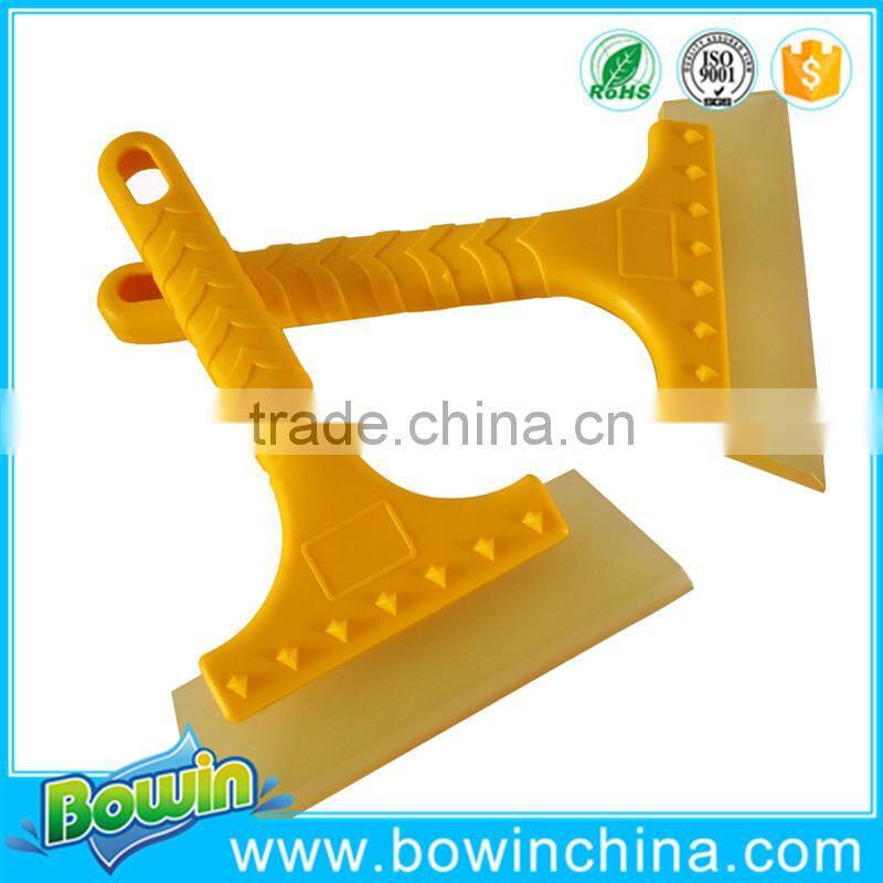 Hot sell cheap price small tenzon tpr ice scraper