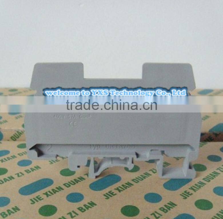 URTK/S URTKS UK-6S DIN rail universal Experimental terminal blocks