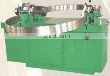 Welding & Side Grinding Machine For Saw Blade Of Alloyed Teeth SH-F8104 with Welded diameter of alloyed head 3-5mm