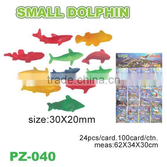 Magic Water Growing Animal Toys/Grow Dolphin Toys