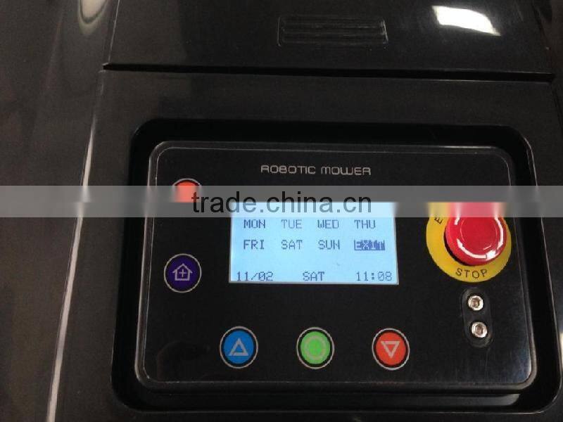 Automatic Robotic Lawn Mower with Sumsung Ltihium-ion battery