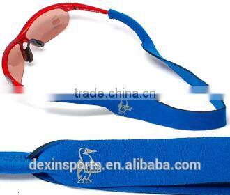 Made in Guangdong neoprene glasses strap
