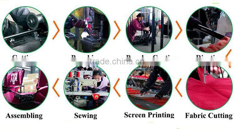 Top quality waterproof folding travel beach chair