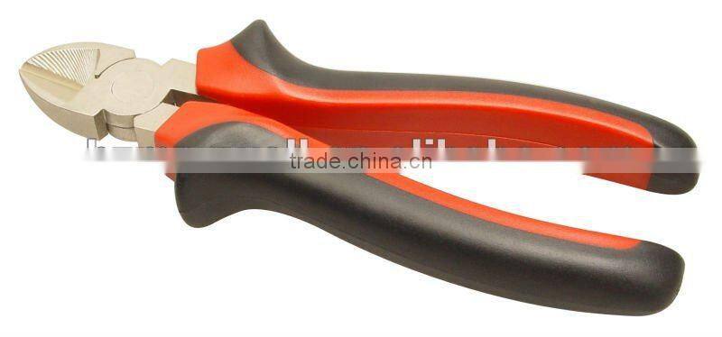 6" & 7-1/2" Diagonal Side Cutting Plier