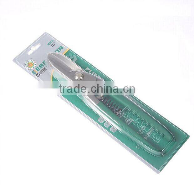 Berrylion CR-V Tin Snips Germany type 8"/200mm Tin Snips