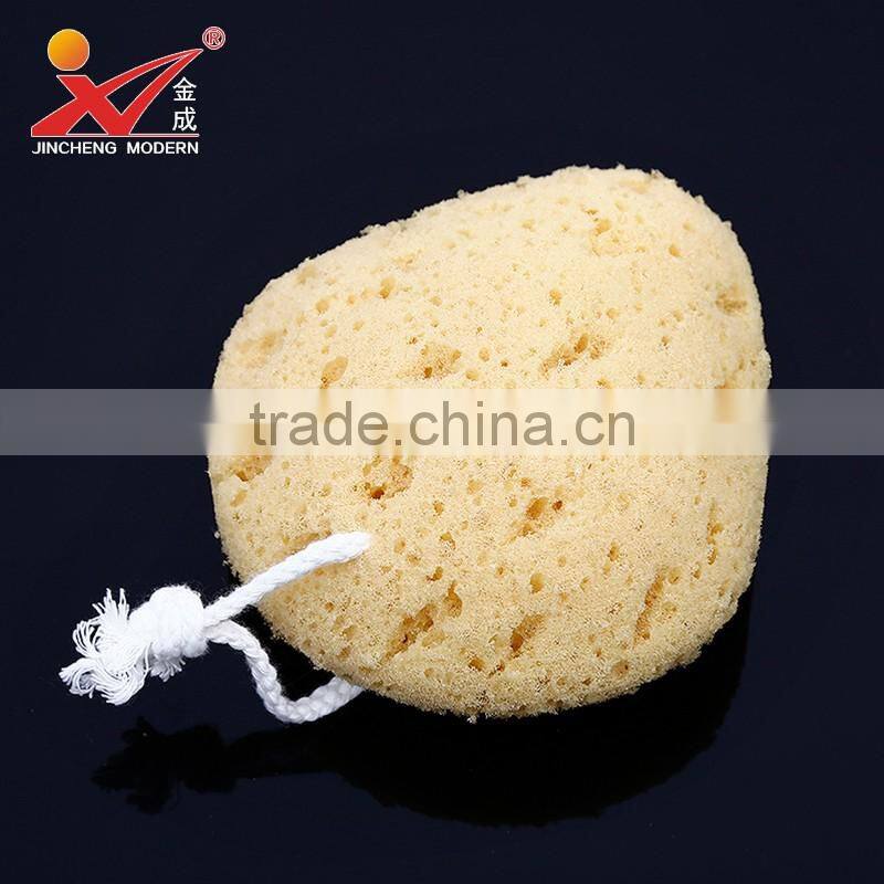 CDZ06 SWEET HEART SHAPE Clean sponge