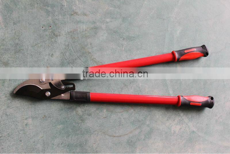 garden tool/pruning shear/ratchet bypass lopping shear