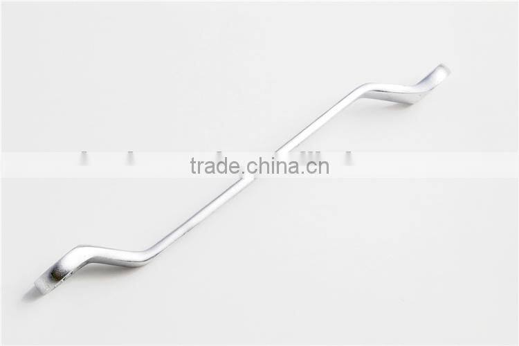 Metric Mirror Surface Double Ratchet Combination Spanner