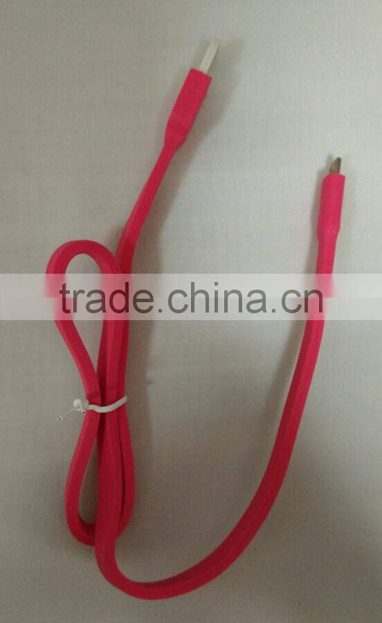 New Design Micro 1.5ft USB Cable Mobile Charger Data Cable for LG Samsung HTC Nokia Blackberry
