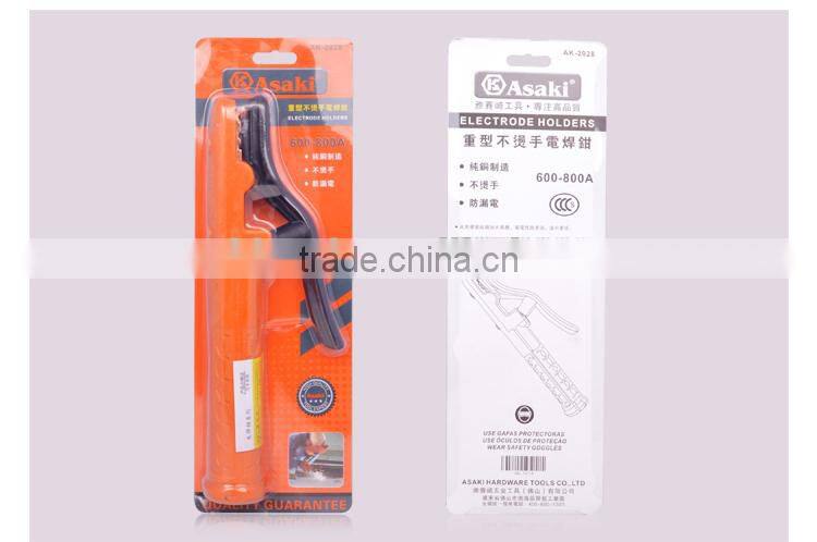 AK-2028Heavy duty welding electrode holder