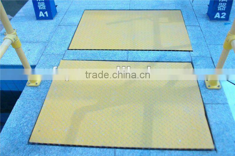 glass fiber handrail