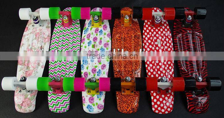 22/27 inchcruiser mini roller skate board