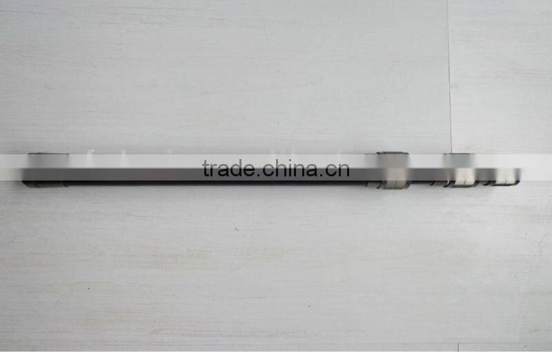 Several Segments Telescopic Carbon Fiber Tubes