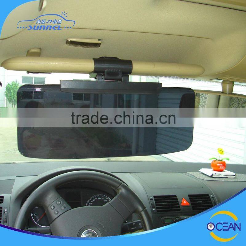 Sun Shade Visor Board Pop Up Car Sun Shade with Clip On