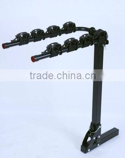 4 bikes Bike Carrier iron rear bike rack