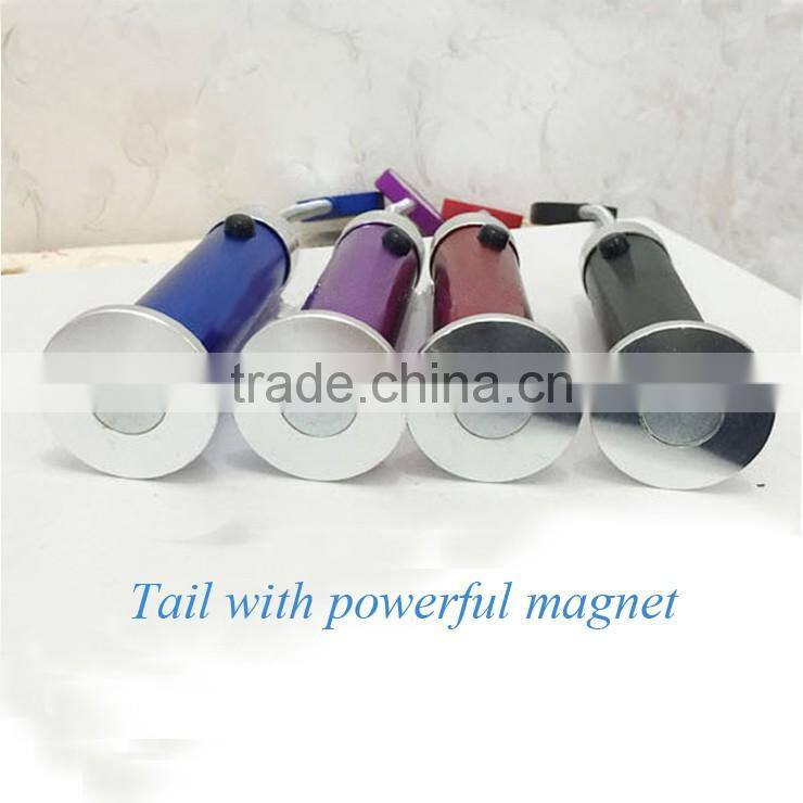 Rotating and Bending Table Lamp COB Led Magnet Camping Light Working Light