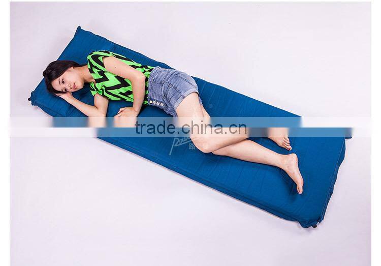 Camping Hiking Widening Thickening Automatic Inflatable Beach Mat 2.55KG