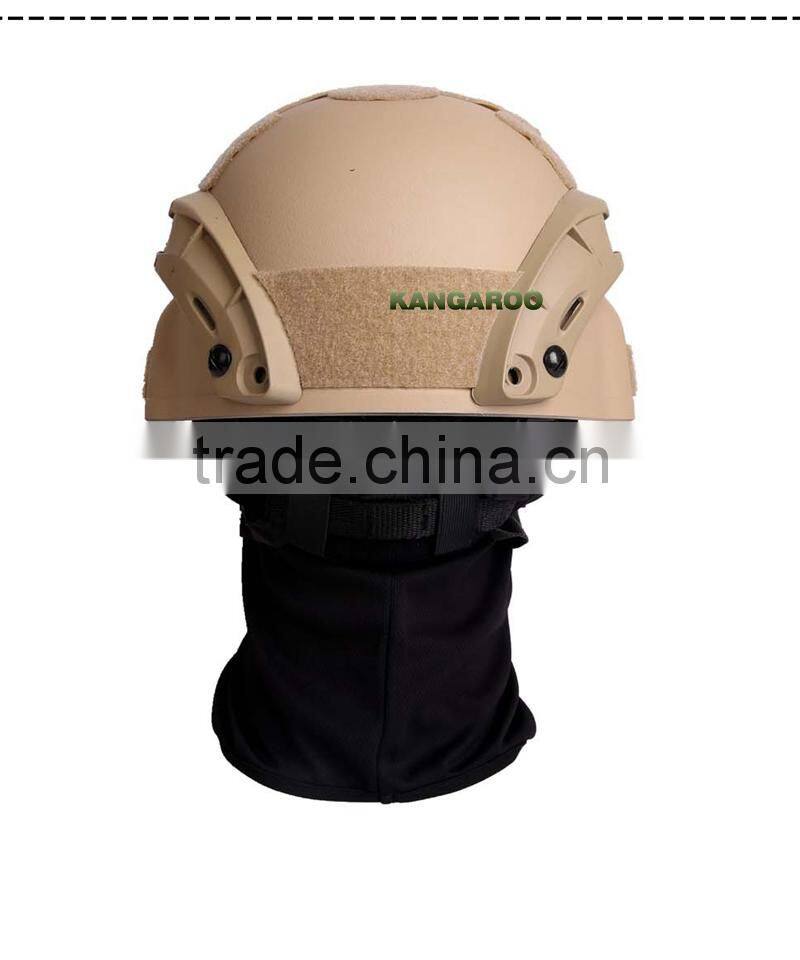 Miniature Bullet Proof Tactical Helmet