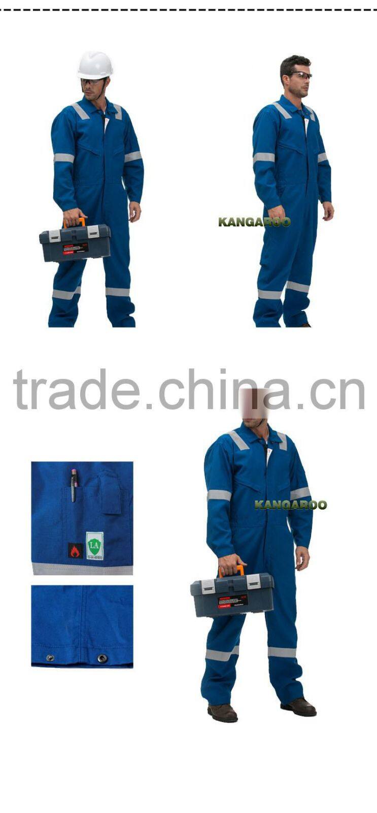 Custom Made Mens Nylon Overalls Workwear China