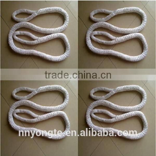double braided polyester rope/double braided rope