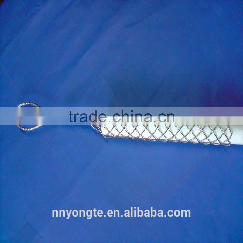 Single eye double-weave cable sock/haru Cable Pulling Grips