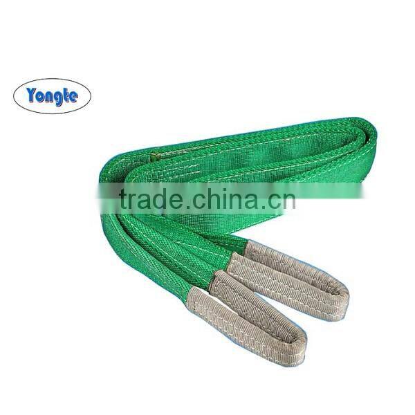 Double Ply Polyester Webbing Sling