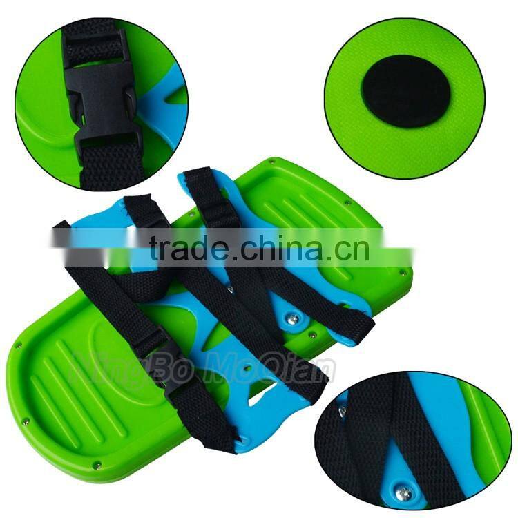 Bear Claw Print Snow Shoes Tracks Kids Bear Footprints in the Snow with strap Kids Winter Snow Shoes Bear Tracks Snow Sand Mud