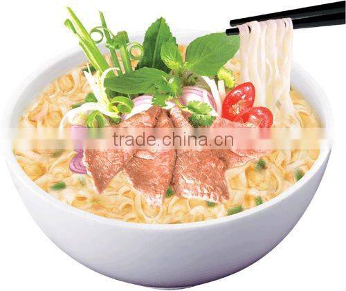 Chicken flavour instant rice noodles 60gr