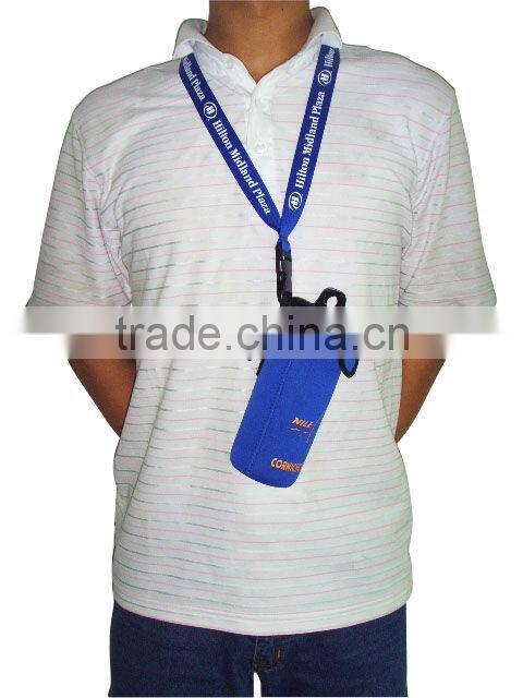 HIgh Quality Water Bottle Holder With Strap