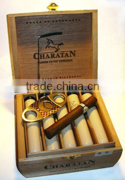 luxury cigar box