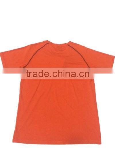 china clothing manufacturer high quality wholesale custom cheap plain t shirt for men/OEM t shirt gym gymTshirt