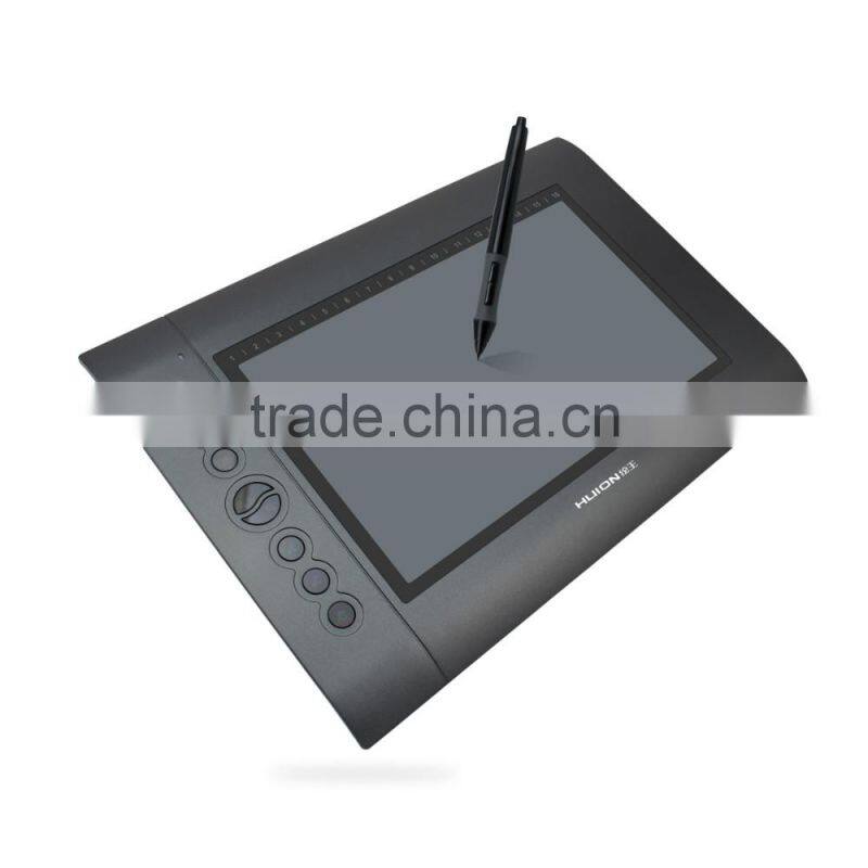 Wholesale Price!Huion H610 pro good function graphic tablet digital handwriting siganture pad