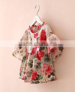 latest children girl fancy dress designs