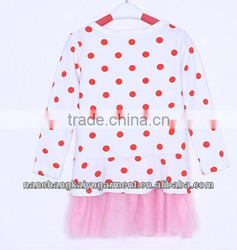 100% cotton cheap price baby girl dresses angel children dress baby dress pictures