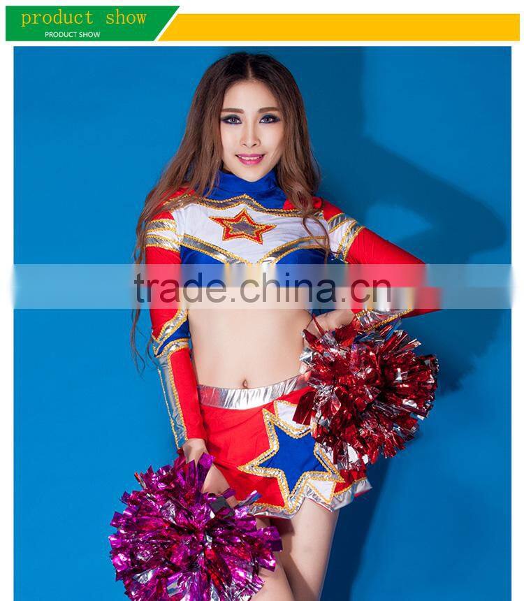 custom wholesale cheerleading uniforms