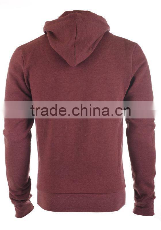 100%cotton Autum long sleeve young boys hoodie
