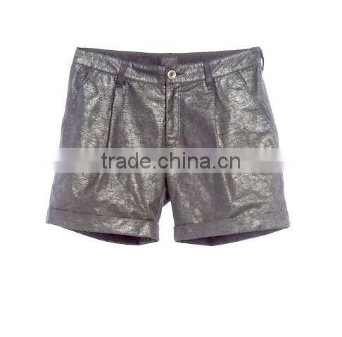 OEM Manufacturer Summer Casual Wear Cheap Shorts Pants Female