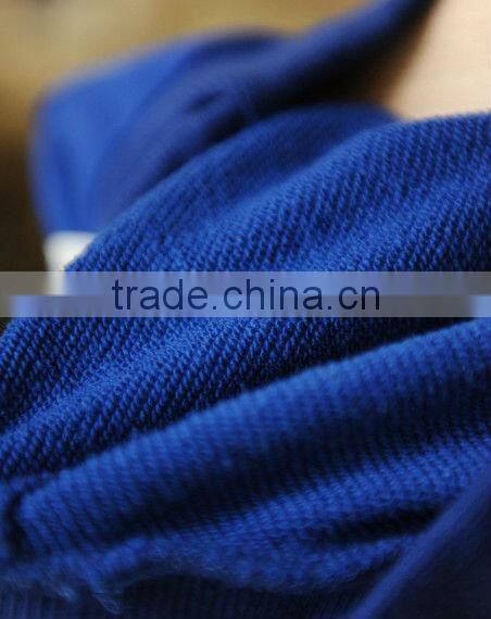 custom made casual knit girls sweat suit made in china