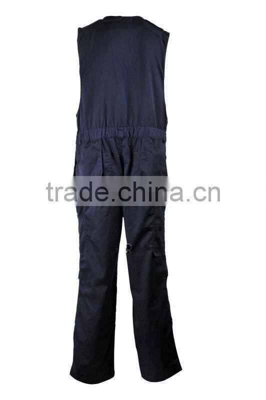 100% Cotton Fire resistant bib overall