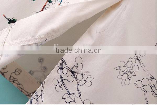 HD-D98 hot design women floral cheongsam/party ladies lace dress