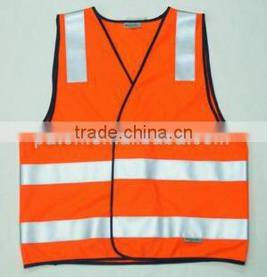 Guangzhou Wholesale Reflective Safety Green Medical Vest
