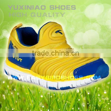 wholesale china kids children sport shoes slip on for boys girls made in jinjiang