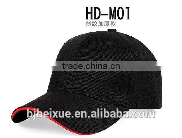 wholesale in-stock different pattern and logo with embroidery cap