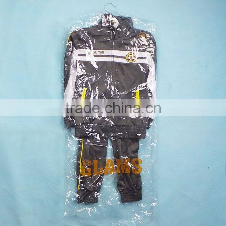 2015 Hot Sale Stock Boys Jogging Suit Closeout order cancellation,151006Vj