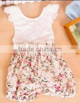 Wholesale baby suit baby clothes high quality baby set